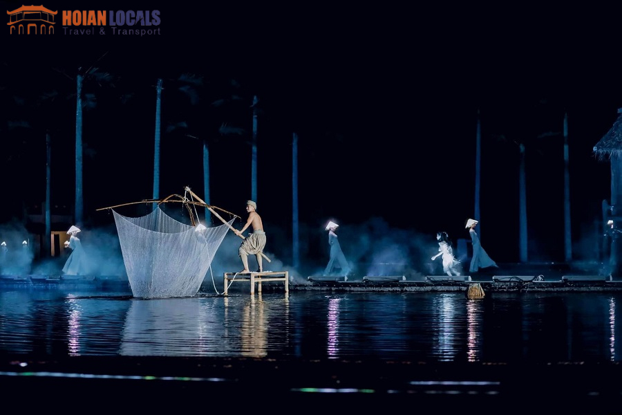 Memories Show Hoi An-Hoian Locals Travel