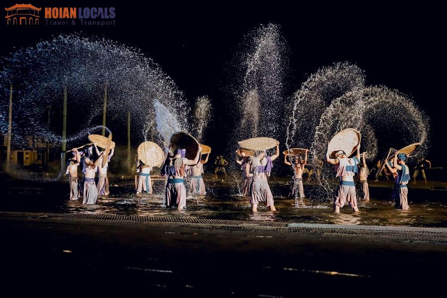 Memories Show of Hoi An-Hoian Locals Travel