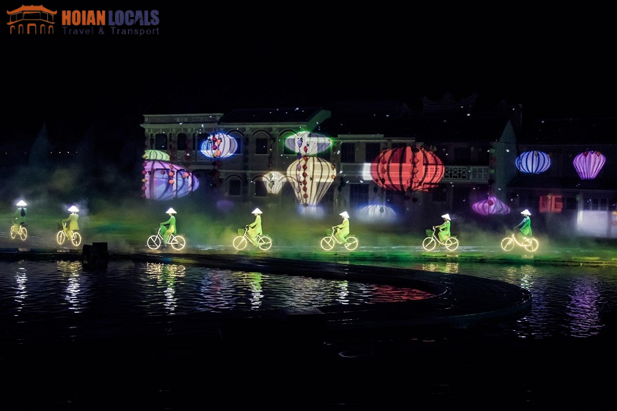 Memories Hoi An Show-Hoian Locals Travel