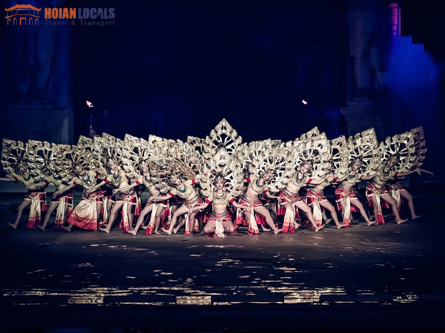 Hoi An Memories Show-Hoian Locals Travel