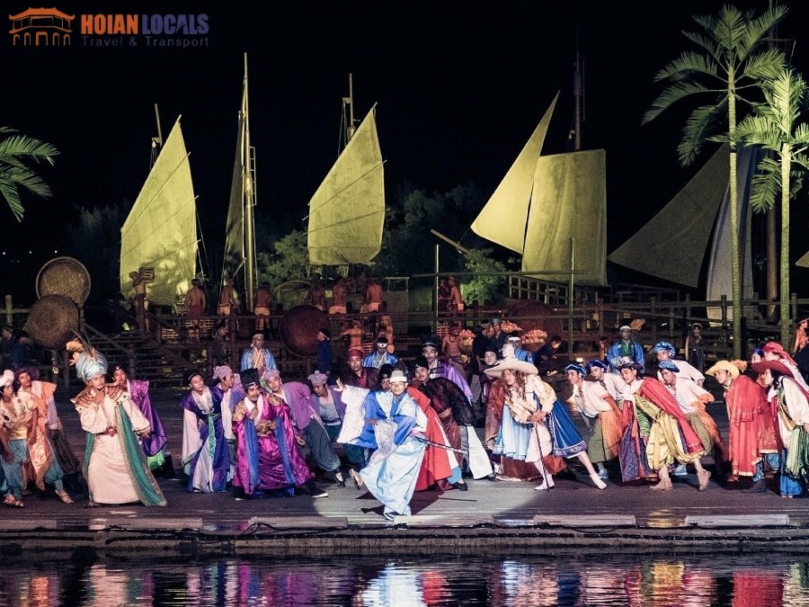Memories Hoi An Show-Hoian Locals Travel