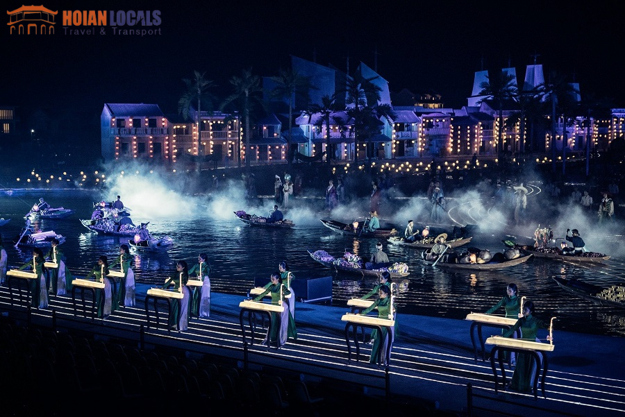 Memories Show Hoi An-Hoian Locals Travel