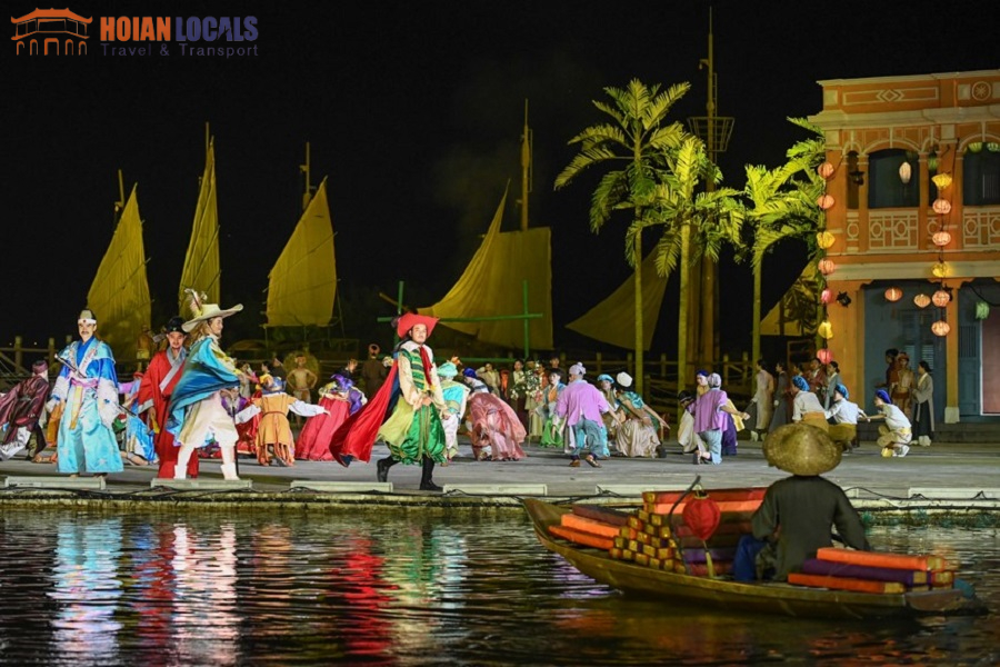 Show Hoi An Memories-Hoian Locals Travel