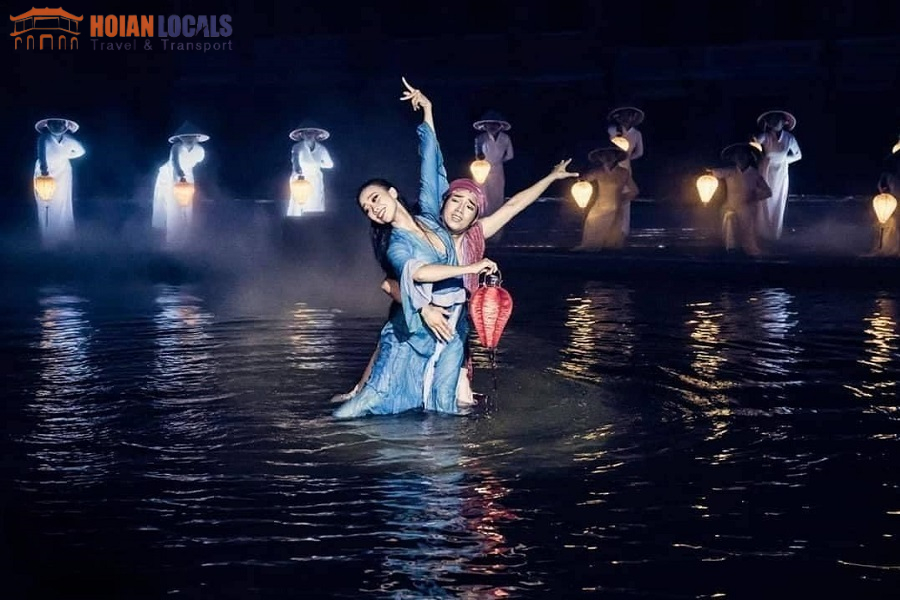 Memories Show of Hoi An-Hoian Locals Travel