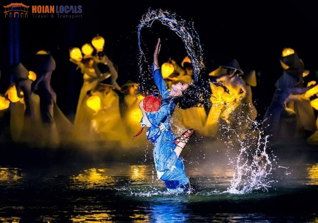 Memories Hoi An Show-Hoian Locals Travel