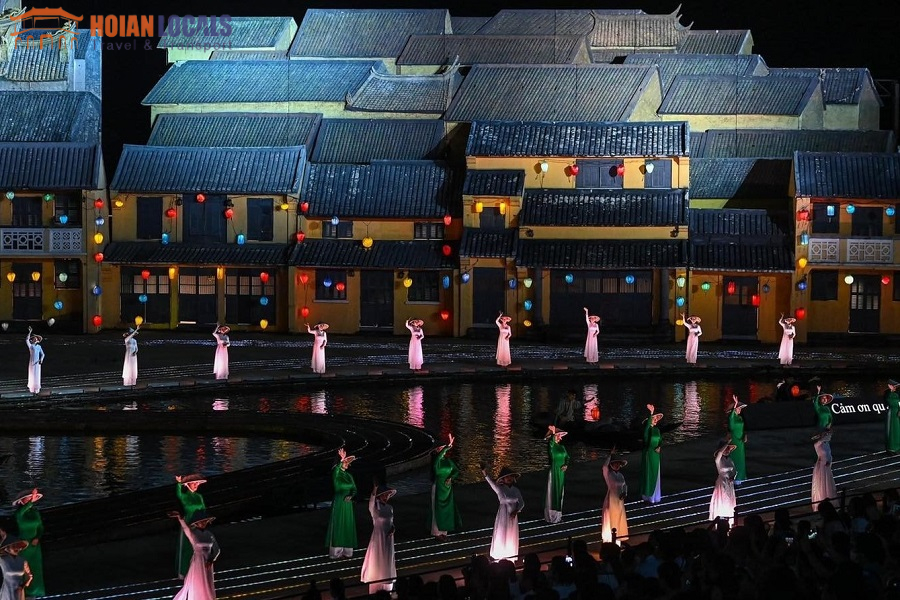 Memories Show of Hoi An-Hoian Locals Travel