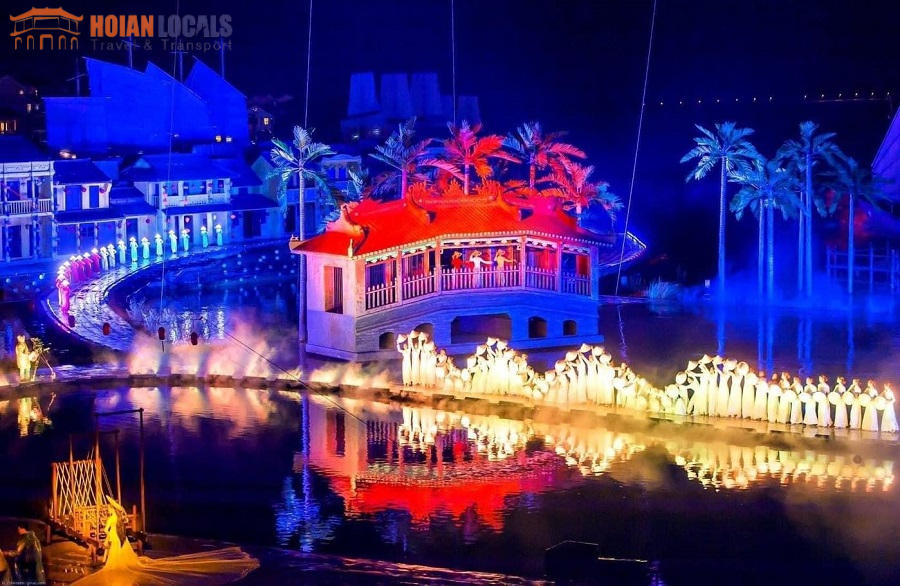 Memories Show Hoi An-Hoian Locals Travel