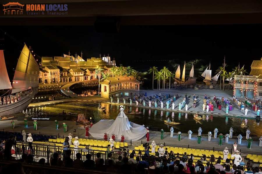 Hoi An Memories Show-Hoian Locals Travel