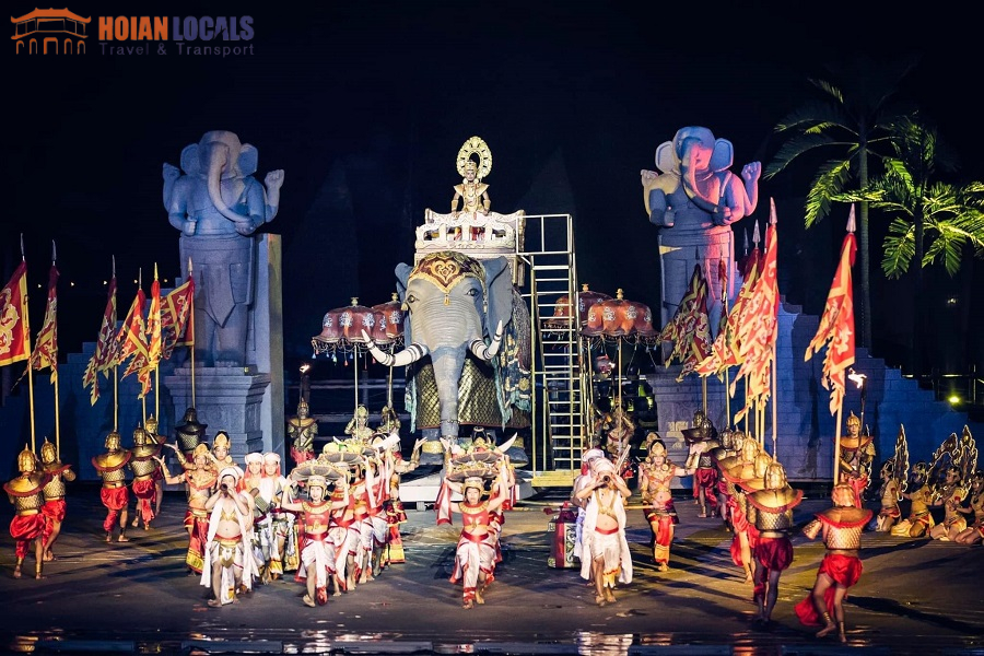 Memories Show Hoi An-Hoian Locals Travel