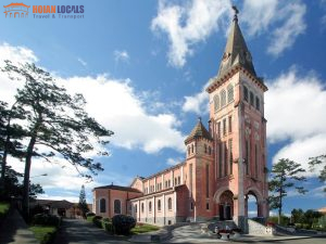 Hoian To Dalat Private Car-Hoian Locals Travel