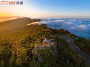 Sunset On Monkey Mountain Tour-Hoian Locals Travel