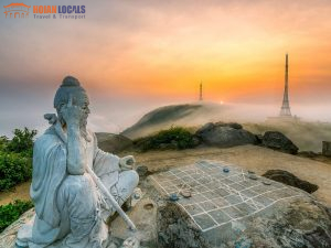 Monkey Mountain Sunset Tour-Hoian Locals Travel