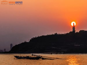Monkey Mountain Sunset Tour-Hoian Locals Travel