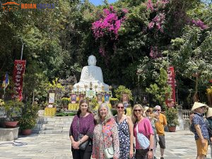 Marble Mountains & Monkey Mountain Sunset Tour-Hoian Locals Travel