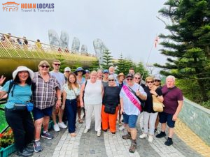 Chan May Port To Ba Na Hills Private Car - Hoi An Locals