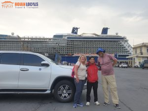 Private Car Chan May Port To Ba Na Hills - Hoi An Locals