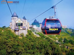 Chan May Port To Ba Na Hills Private Car - Hoi An Locals