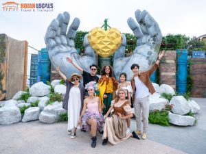 Chan May Port To Ba Na Hills Private Car - Hoi An Locals