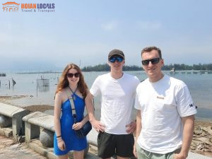Chan May Port To Golden Bridge (Ba Na Hills) Tour - Hoi An Locals
