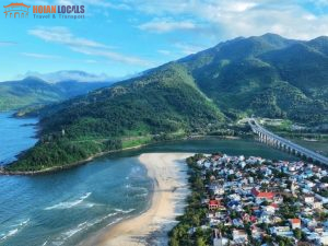 Chan May Port To Golden Bridge Tour - Hoi An Locals