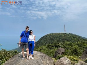 Da Nang to Monkey Mountain Private Car- Hoian Locals Travel