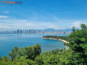 Da Nang to Monkey Mountain Private Car- Hoian Locals Travel