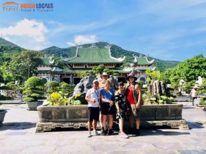 Da Nang to Monkey Mountain Private Car- Hoian Locals Travel
