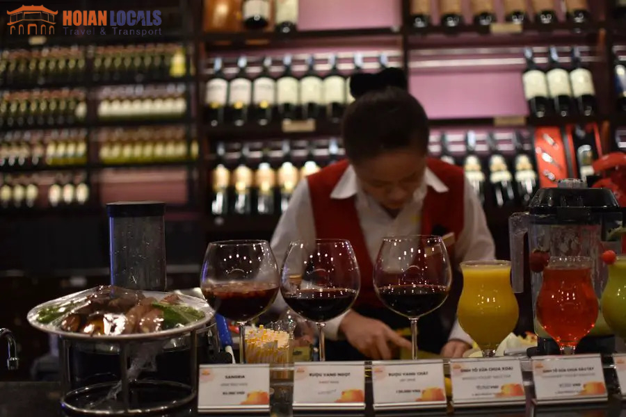 Debay Wine Cellar - Hoi An Locals