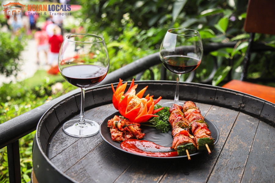 Debay Wine Cellar In Ba Na Hills Da Nang - Hoi An Locals