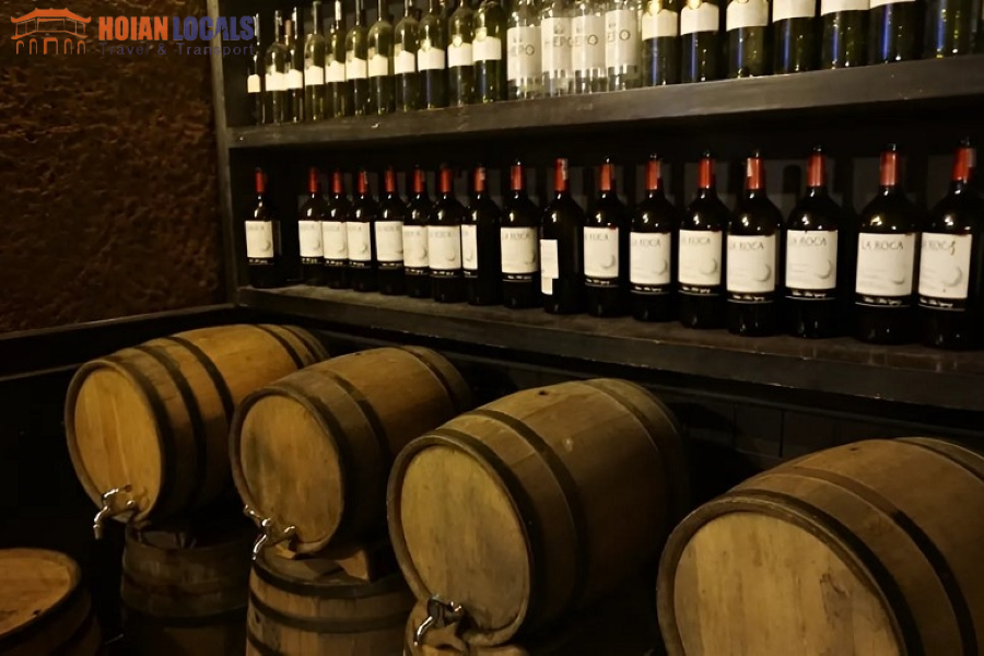 Debay Wine Cellar In Ba Na Hills Da Nang - Hoi An Locals