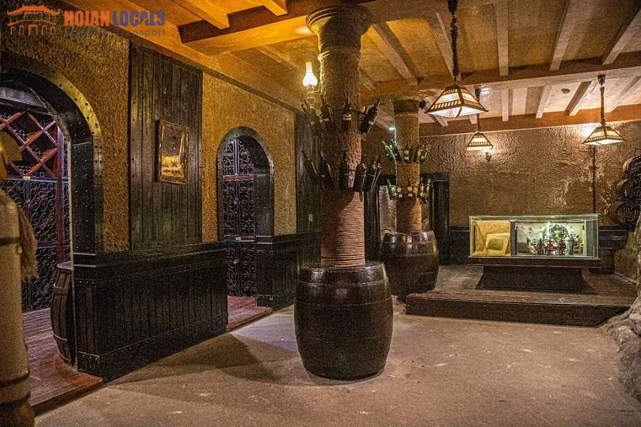 Debay Wine Cellar In Da Nang - Hoi An Locals