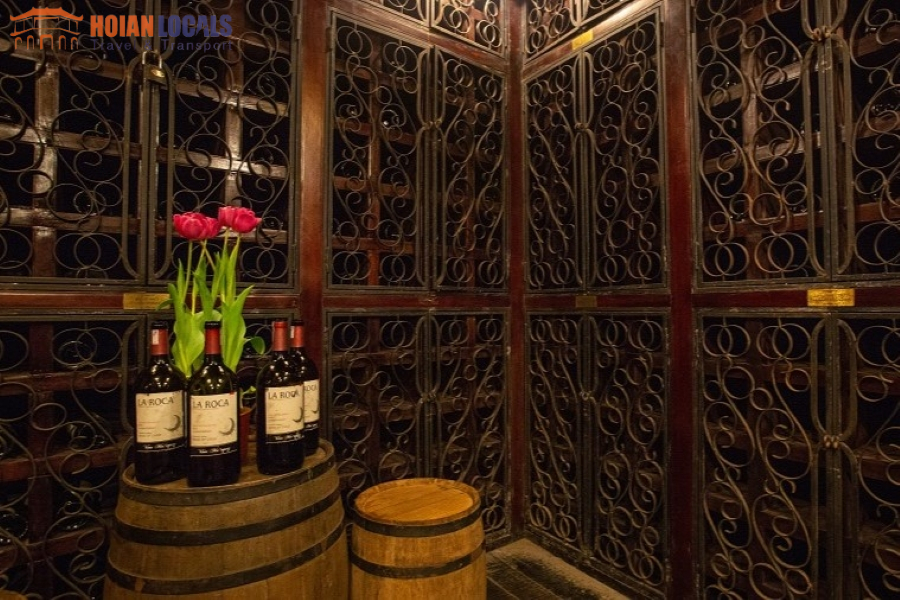 Debay Wine Cellar - Hoi An Locals