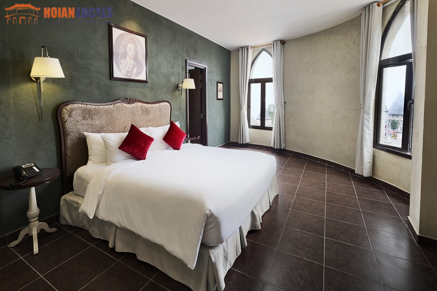 French Village Ba Na Hills Hoian Locals