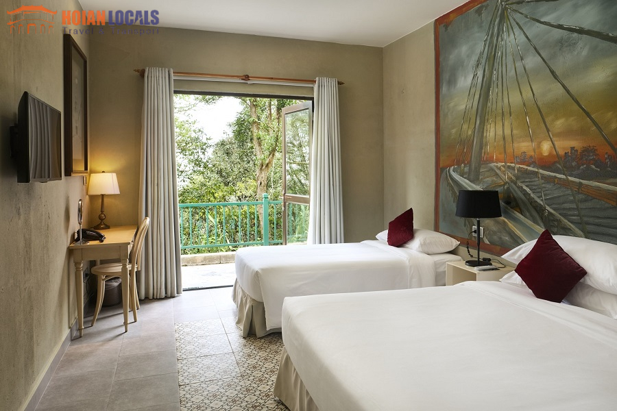 French Village Ba Na Hills Hoian Locals