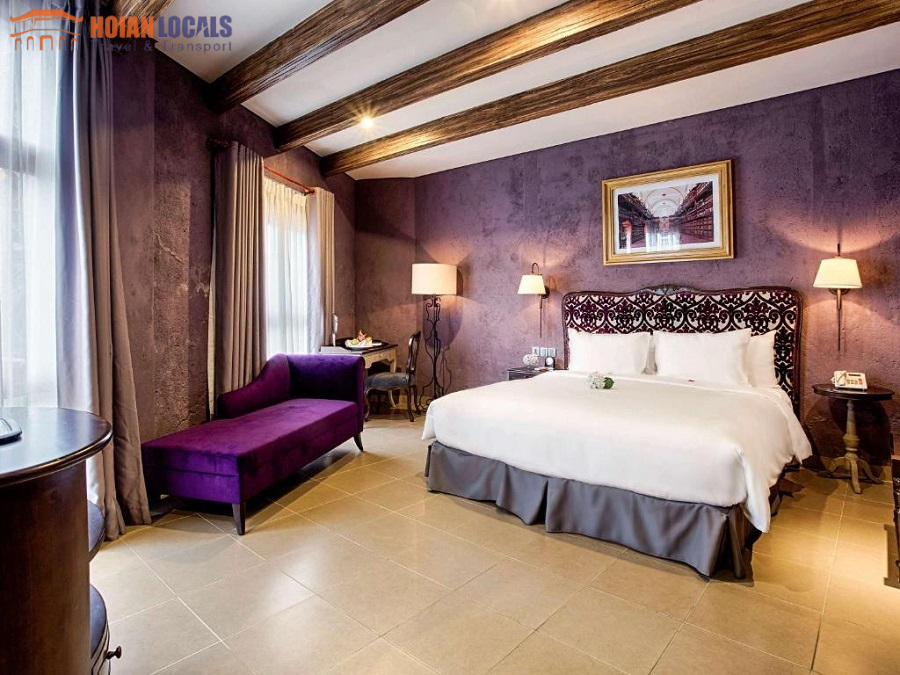 French Village Ba Na Hills Hoian Locals