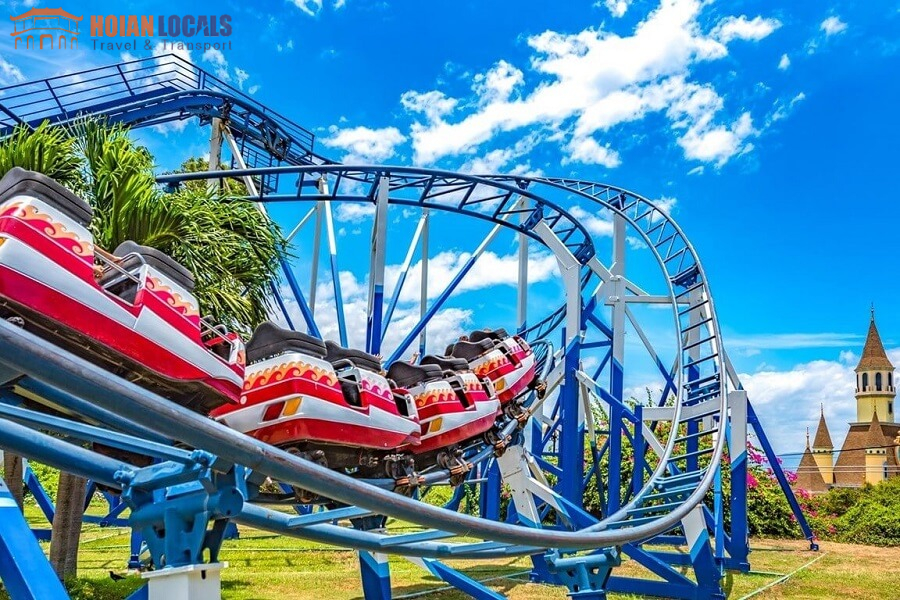 Fantasy Park Ba Na Hills - Hoian Locals Travel
