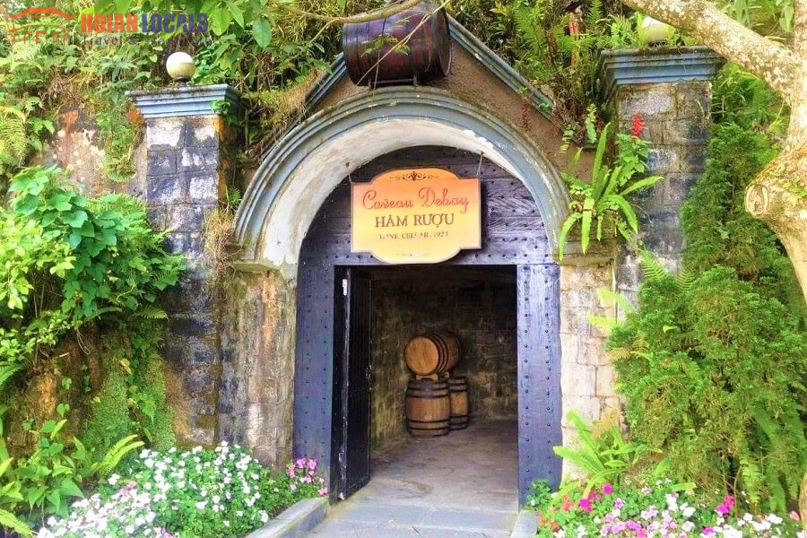 Debay Wine Cellar - Hoian Locals Travel