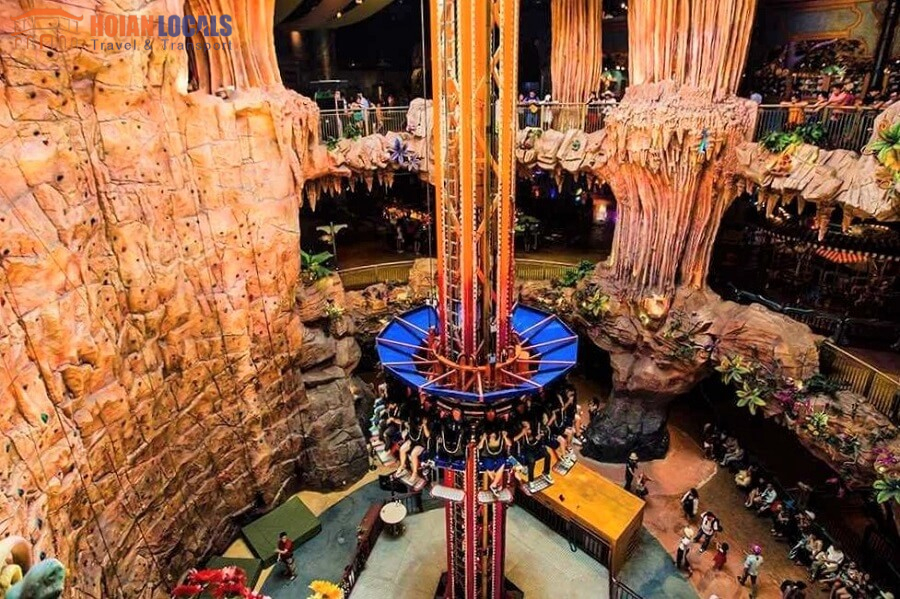 Fantasy Park Ba Na Hills - Hoian Locals Travel