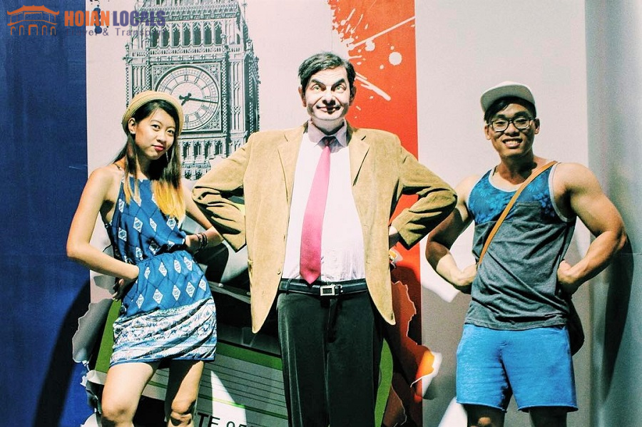 Wax Museum Fantasy Park Ba Na Hills - Hoian Locals Travel