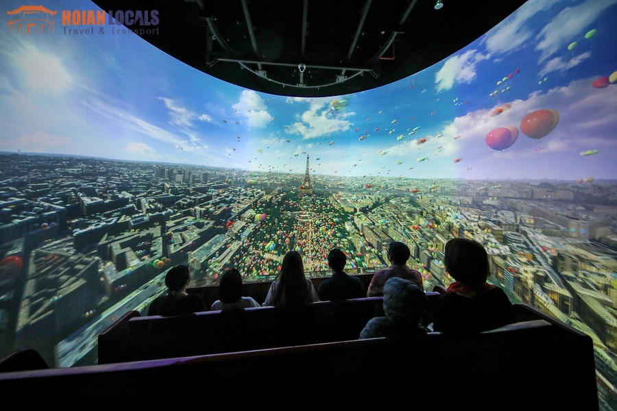 4D Cinema - Hoian Locals Travel