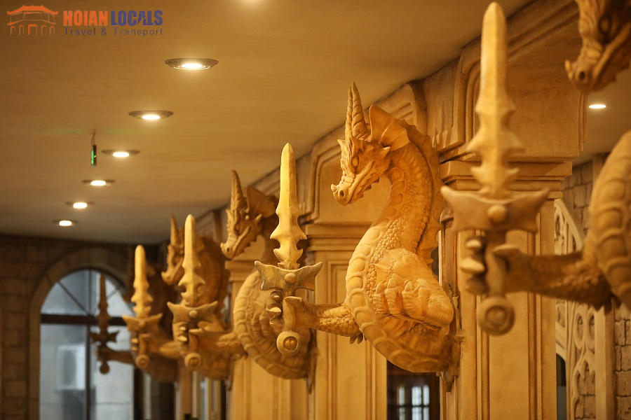 Dragon Den - Hoian Locals Travel