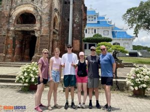 Da Nang To Phong Nha By Private Car - Hoi An Locals