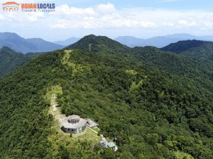 Danang To Bach Ma National Park Private Car Hoian Locals