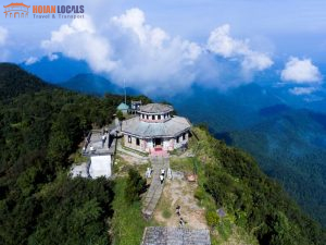 Danang To Bach Ma National Park Private Car Hoian Locals