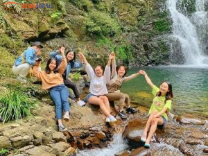 Danang To Bach Ma National Park Private Car Hoian Locals