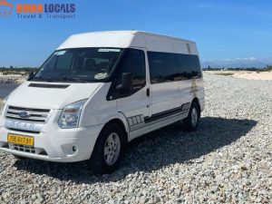 Danang To DMZ Private Car Transfer Hoian Locals