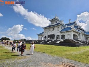 Danang To DMZ Private Car Transfer Hoian Locals