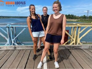 Danang To DMZ Private Car Transfer Hoian Locals