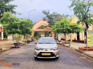 Da Nang To My Son Sanctuary Private Car - Hoian Locals Travel