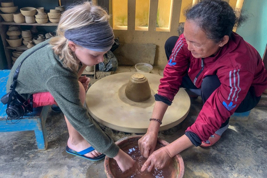 An Bang Hoi An Locals